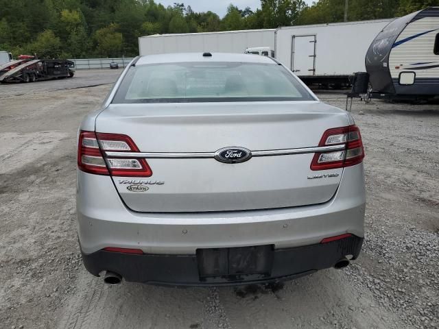 2018 Ford Taurus Limited