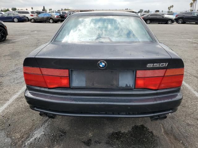 1991 BMW 850 I Automatic