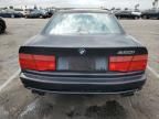 1991 BMW 850 I Automatic