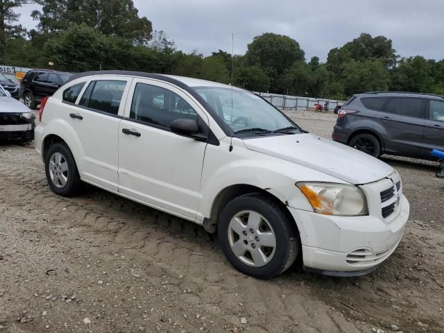 2007 Dodge Caliber