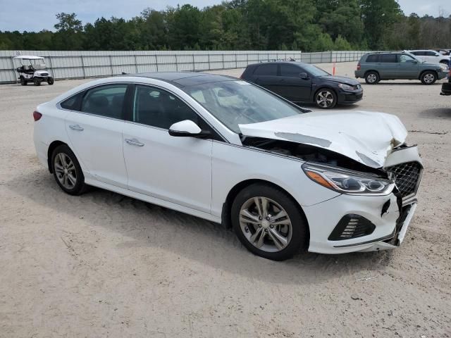 2019 Hyundai Sonata Limited