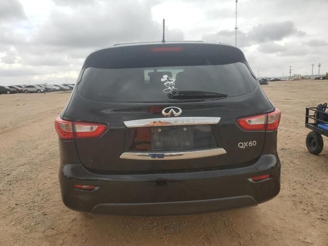 2015 Infiniti QX60