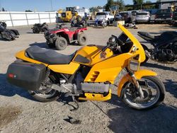 1985 BMW K100 RS en venta en Sacramento, CA