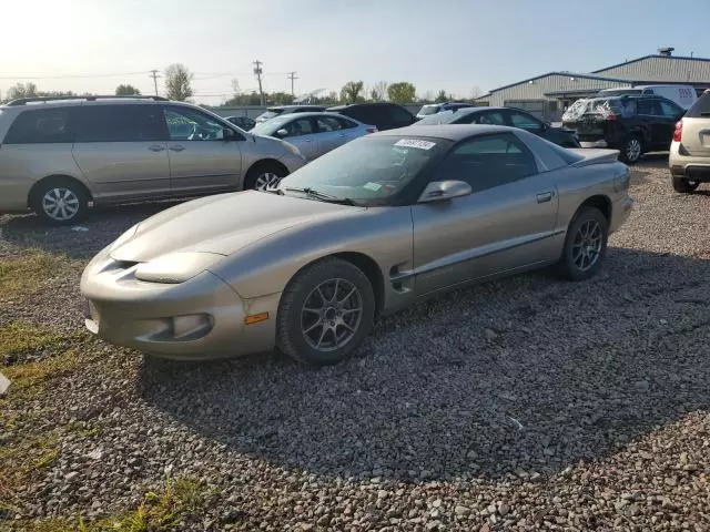 2000 Pontiac Firebird