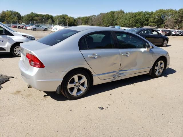 2008 Honda Civic EXL