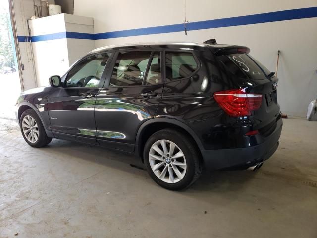 2014 BMW X3 XDRIVE28I