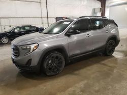 GMC Vehiculos salvage en venta: 2021 GMC Terrain SLE