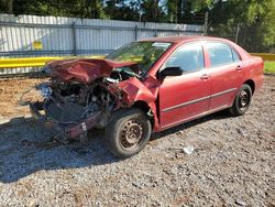 Toyota Vehiculos salvage en venta: 2006 Toyota Corolla CE