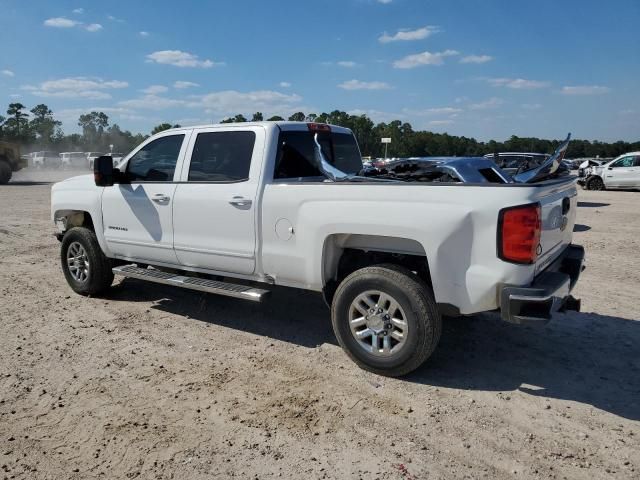 2016 Chevrolet Silverado K2500 Heavy Duty LT