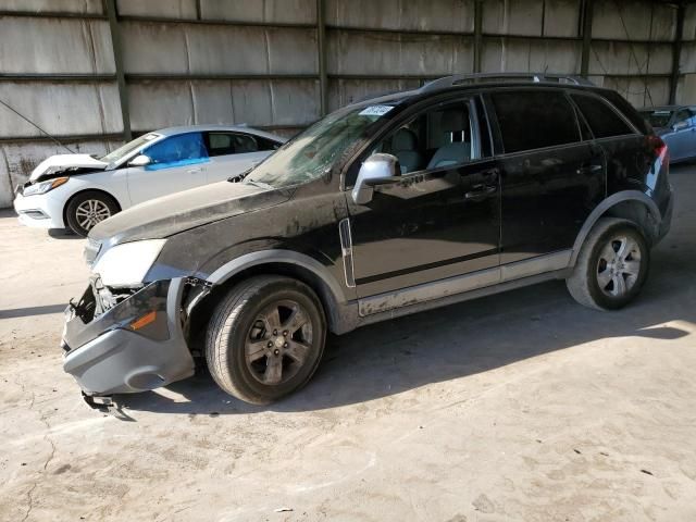 2013 Chevrolet Captiva LS