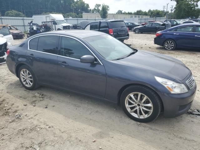 2008 Infiniti G35