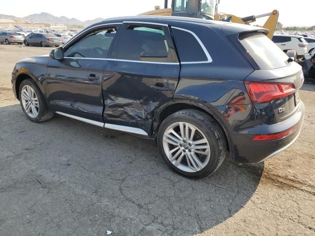 2018 Audi Q5 Premium Plus