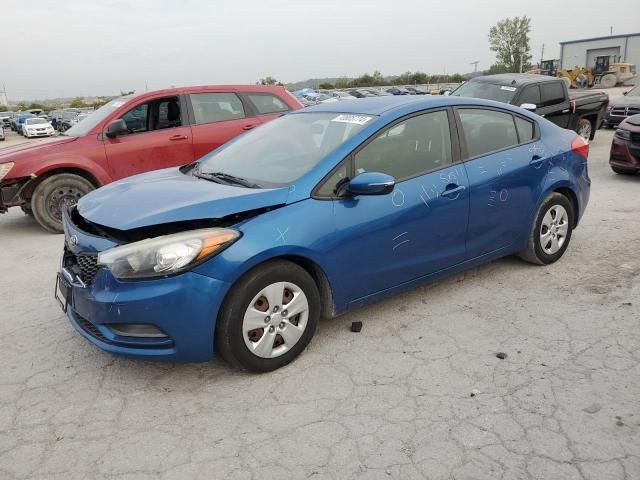 2015 KIA Forte LX