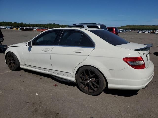 2011 Mercedes-Benz C 300 4matic