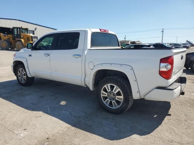 2016 Toyota Tundra Crewmax 1794