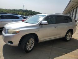 Hybrid Vehicles for sale at auction: 2008 Toyota Highlander Hybrid