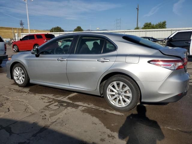 2018 Toyota Camry L