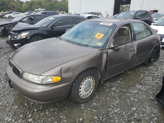 2004 Buick Century Custom