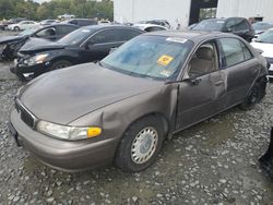 Salvage cars for sale at Windsor, NJ auction: 2004 Buick Century Custom