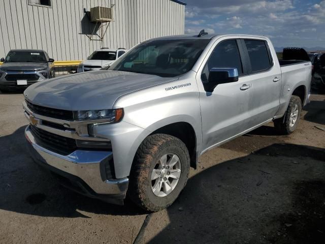 2021 Chevrolet Silverado K1500 LT