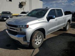 Salvage cars for sale at Tucson, AZ auction: 2021 Chevrolet Silverado K1500 LT