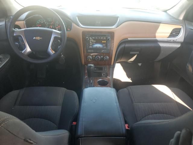 2014 Chevrolet Traverse LT