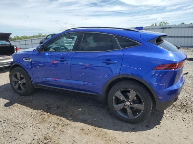 2018 Jaguar E-PACE SE