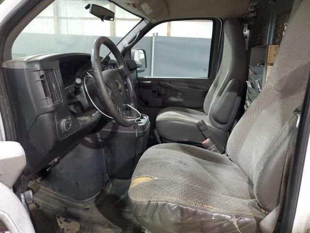 2012 Chevrolet Express G3500