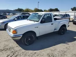 Ford salvage cars for sale: 1996 Ford Ranger