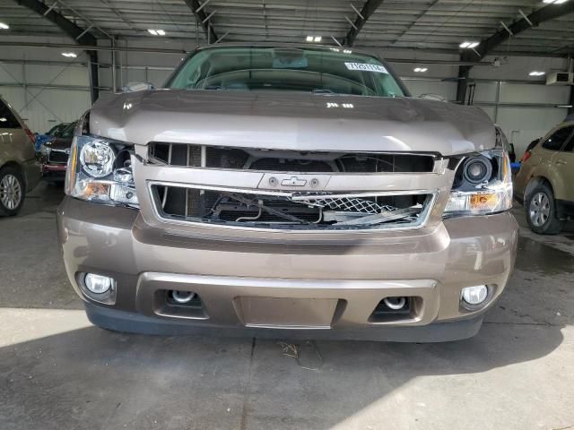 2013 Chevrolet Tahoe K1500 LT