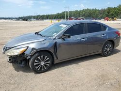 Nissan salvage cars for sale: 2016 Nissan Altima 2.5