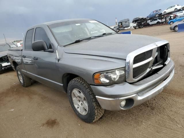 2005 Dodge RAM 1500 ST