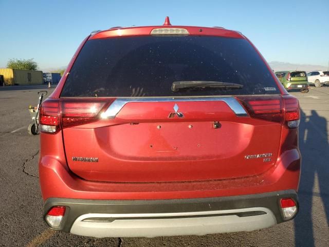 2019 Mitsubishi Outlander SE