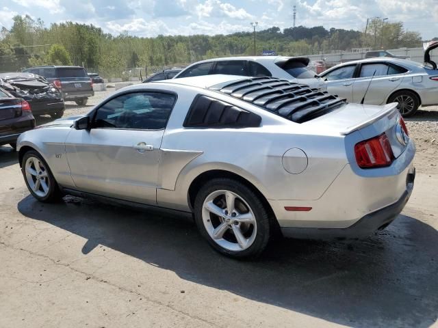 2010 Ford Mustang GT