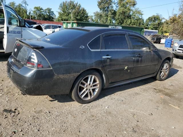 2014 Chevrolet Impala Limited LTZ