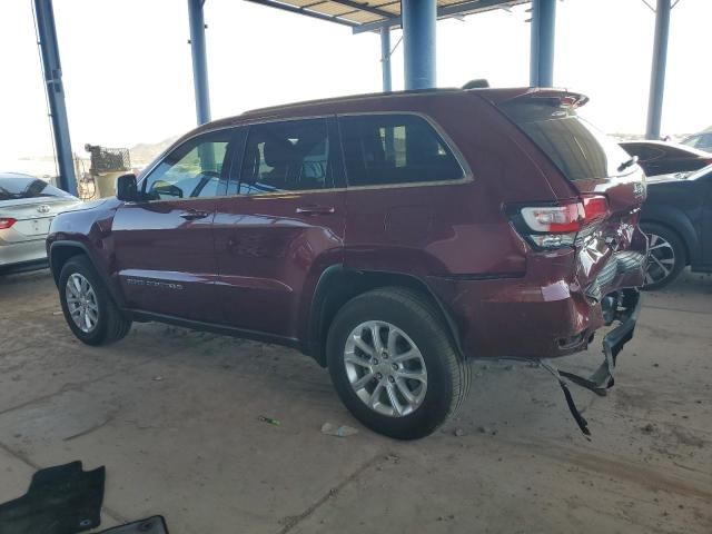 2022 Jeep Grand Cherokee Laredo E