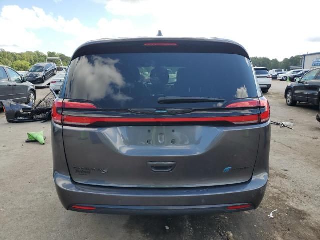 2021 Chrysler Pacifica Hybrid Touring L