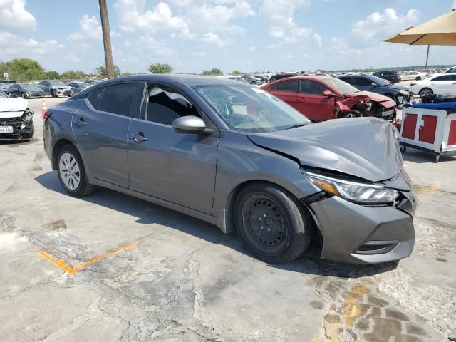 2020 Nissan Sentra S