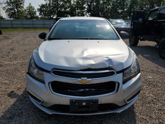 2015 Chevrolet Cruze LS