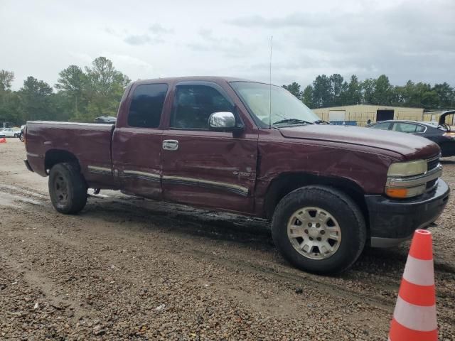 2001 Chevrolet Silverado K1500