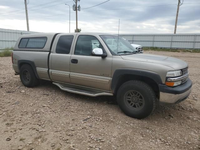 1999 Chevrolet Silverado K1500