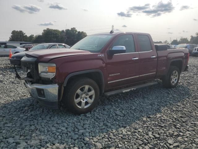 2014 GMC Sierra K1500 SLT