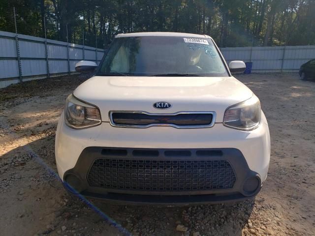 2015 KIA Soul +