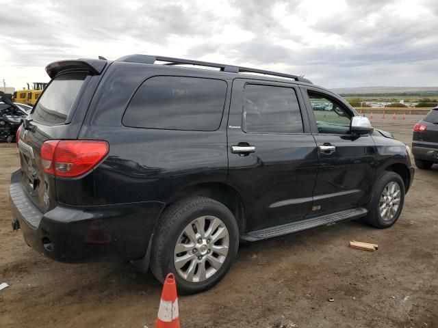 2011 Toyota Sequoia Platinum