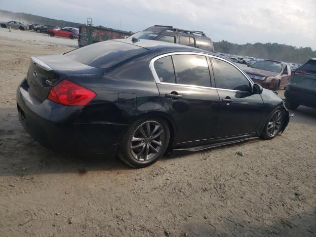 2007 Infiniti G35