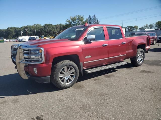 2018 Chevrolet Silverado K1500 High Country