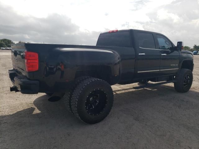 2015 GMC Sierra K3500 Denali