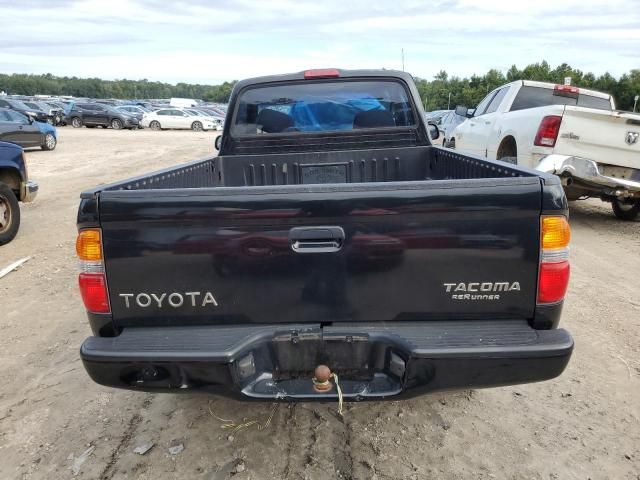 2001 Toyota Tacoma Prerunner