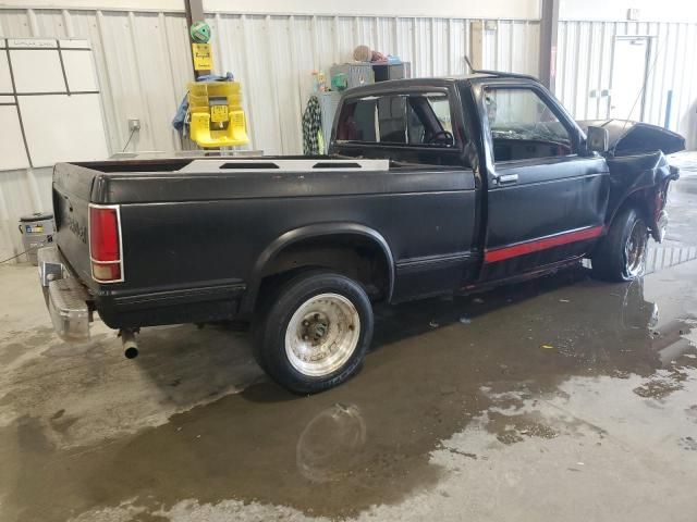 1984 Chevrolet S Truck S10