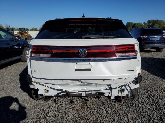 2024 Volkswagen Atlas Cross Sport SEL Premium R-Line